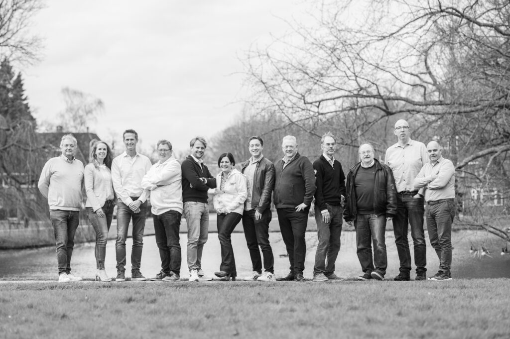 Beyond Ideas team DORA pagina