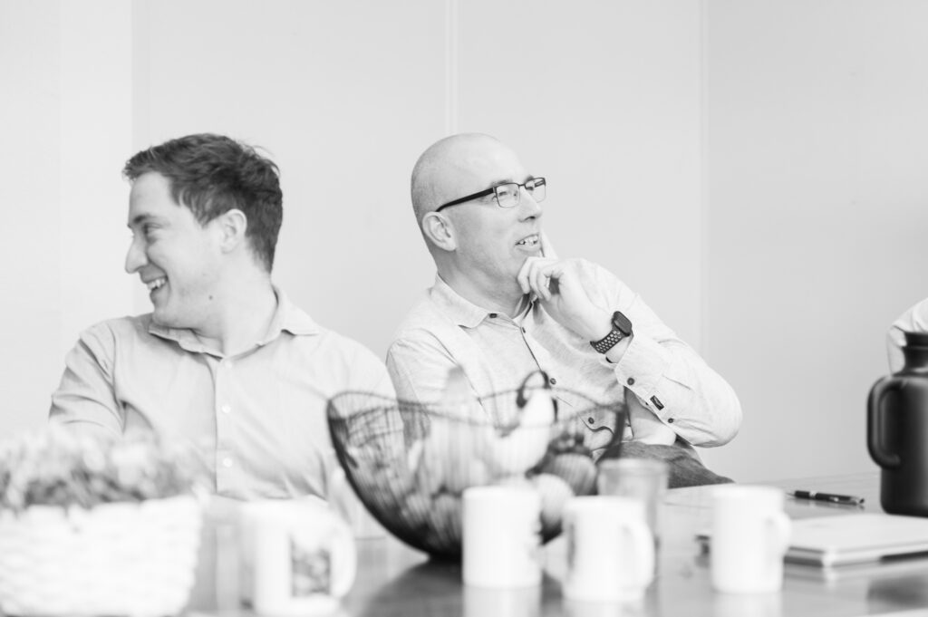 Beyond Ideas vacature pagina Ralph van Roekel Maarten Willemse